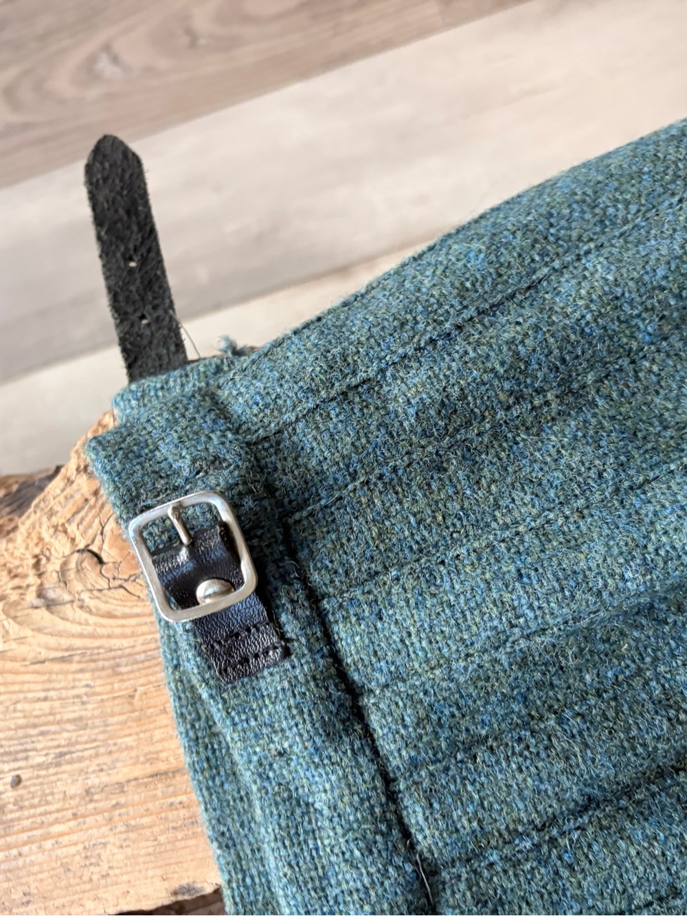 Wool kilt - Picture 4 of 4